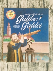 Những bộ óc vĩ đại: Người tìm ra bí mật bầu trời Galileo Galilei 65k