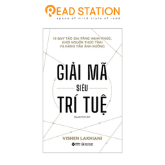 Giải mã siêu trí tuệ 169k