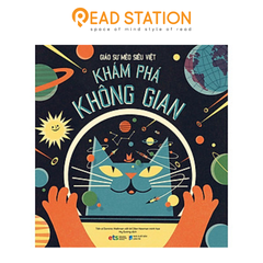 Giáo sư Mèo siêu việt: Khám phá không gian (BC) 199k