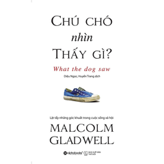Chú chó nhìn thấy gì 179k