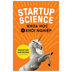 Startup Science - Khoa học về khởi nghiệp 239k