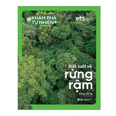 Bộ khám phá tự nhiên quanh em: Biết tuốt về rừng rậm 45k