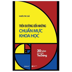 Trên đường đến những chuẩn mực khoa học 159k