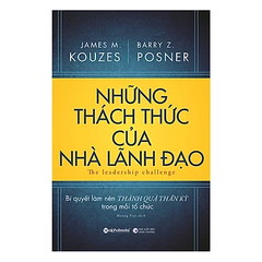 Những thách thức của nhà lãnh đạo 199K