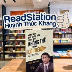 Hành trình biến những điều tưởng như không thể thành có thể (SDV) 245k