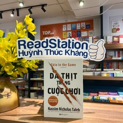 Da thịt trong cuộc chơi 199k