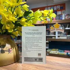 Phong thái của bậc thầy thuyết phục 99k