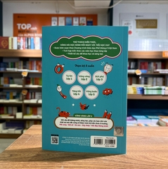 Tiểu học vui: Vững vàng lớp 2 - 101 câu đố rèn trí não luyện kỹ năng 79k