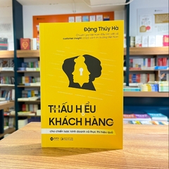 Thấu hiểu khách hàng (SDV) 269k