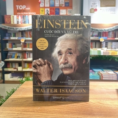 Einstein cuộc đời và vũ trụ 289k