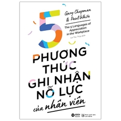 5 Phương thức ghi nhận nỗ lực của nhân viên 119k