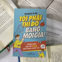 Tôi phải thi đỗ bằng mọi giá 149k