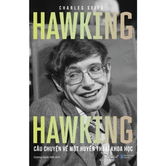 Hawking Hawking: Câu chuyện về một huyền thoại khoa học 399k