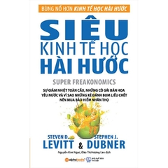 Siêu kinh tế học hài hước 179k