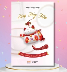 Sống may mắn (SDV) 190K