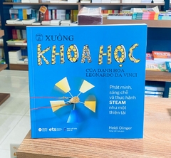 Xưởng khoa học - của danh họa Leonardo Da Vinci 149k
