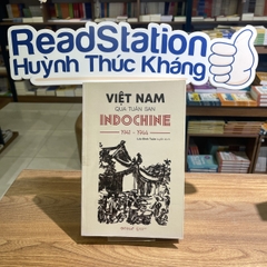 Việt Nam qua tuần san Indochine 1941 - 1944 199k