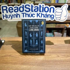 Tủ sách đời người: Cuộc phiêu lưu của thuyền trưởng Corcoran 219k