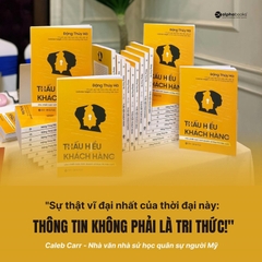 Thấu hiểu khách hàng (SDV) 269k