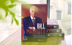 Bill marriott - Những quyết định lịch sử làm nên đế chế khách sạn thành công nhất thế giới 299k