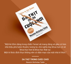 Da thịt trong cuộc chơi 199k