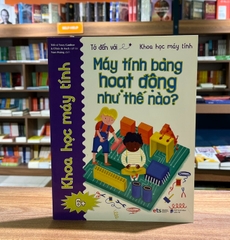 Tớ đến với khoa học máy tính: Máy tính bảng hoạt động như thế nào ? 49k