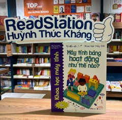 Tớ đến với khoa học máy tính: Máy tính bảng hoạt động như thế nào ? 49k