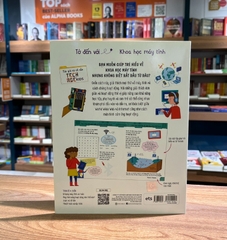 Tớ đến với khoa học máy tính: Máy tính bảng hoạt động như thế nào ? 49k