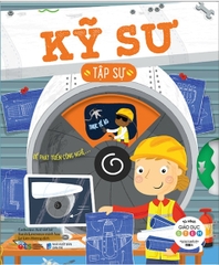 Tủ sách giáo dục Stem: Kỹ sư tập sự 69k