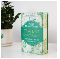 Trái đất chuyển mình (BC) (BĐB) 1.000K