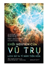 Khởi nguyên của Vũ Trụ  235k