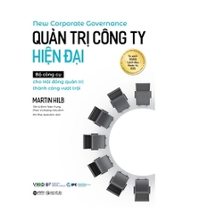 Quản trị công ty hiện đại 279k