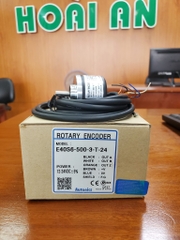 Encoder E40S6-500-3-T-24