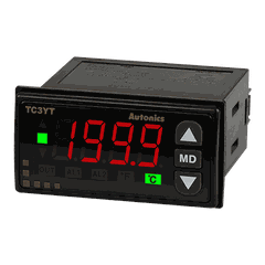 Bộ điều khiển nhiệt độ Autonics  TC3YT-B4R3