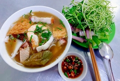 Cách nấu bún mắm miền Tây chuẩn vị thơm ngon