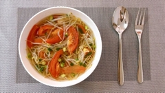 Học ngay 3 cách nấu canh giá hẹ chay siêu ngon cho mùa hè