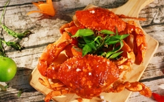 Cách làm cua rang me thơm ngon, trọn vị như ngoài hàng