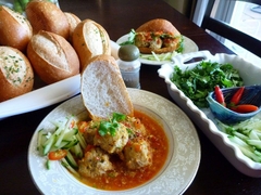 Làm bánh mì xíu mại Đà Lạt ngon, chuẩn vị