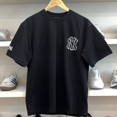Áo MLB đen Yankees