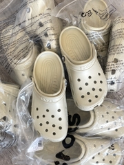 Dép Crocs Off Grid Clog Bone