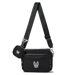 Túi Đeo Chéo LifeWork màu Black