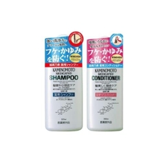 KAMINOMOTO- Bộ dầu gội xả kích thích mọc tóc 300ml