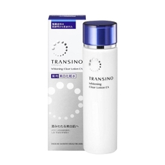 TRANSINO-Lotion trắng da Whitening Clear EX 150ml