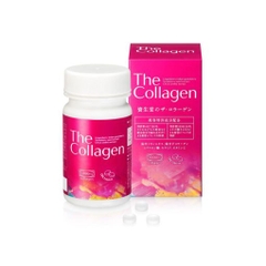 SHISEIDO- Viên uống The Collagen (126 viên)