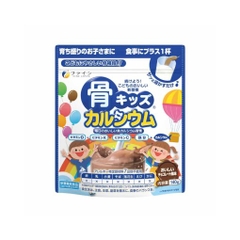 FINE JAPAN- Bột bổ sung canxi cho trẻ em vị Socola 140g