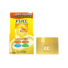 ROHTO- Kem dưỡng Melano CC Whitening Gel (100g)