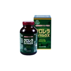 Tảo lục Chlorella Royal DX 1550 viên