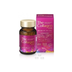 SHISEIDO- Viên uống đẹp da The Collagen EXR 126v