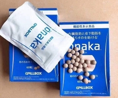 PILLBOX- Viên uống giảm mỡ bụng ONAKA ( 60 viên)