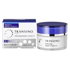 TRANSINO-Kem dưỡng đặc trị nám Whitening EX-35g